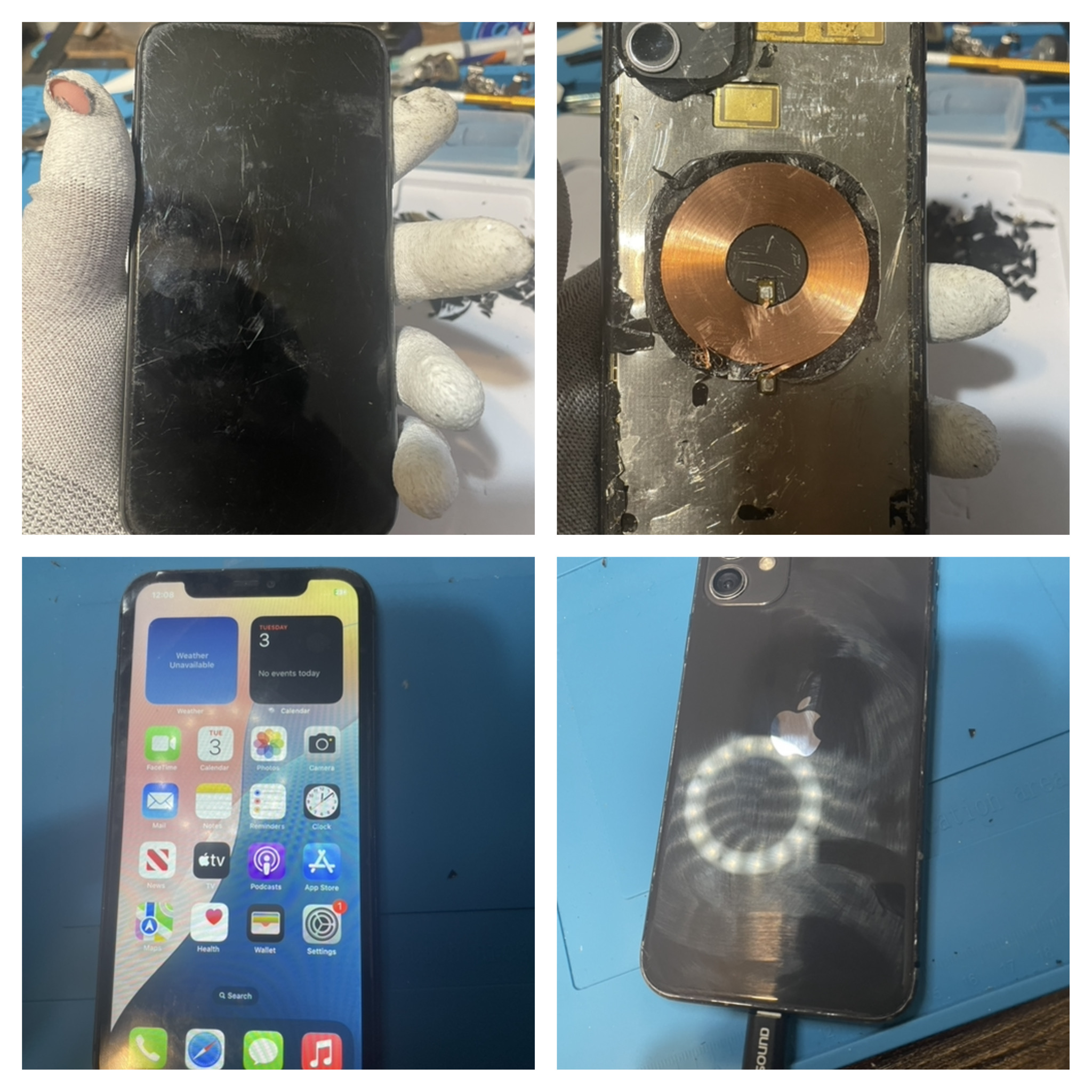 iPhone repair